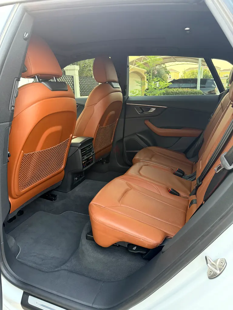 Audi Q8 2023 55 TFSI S line with Audi Warranty/Service - Image 6