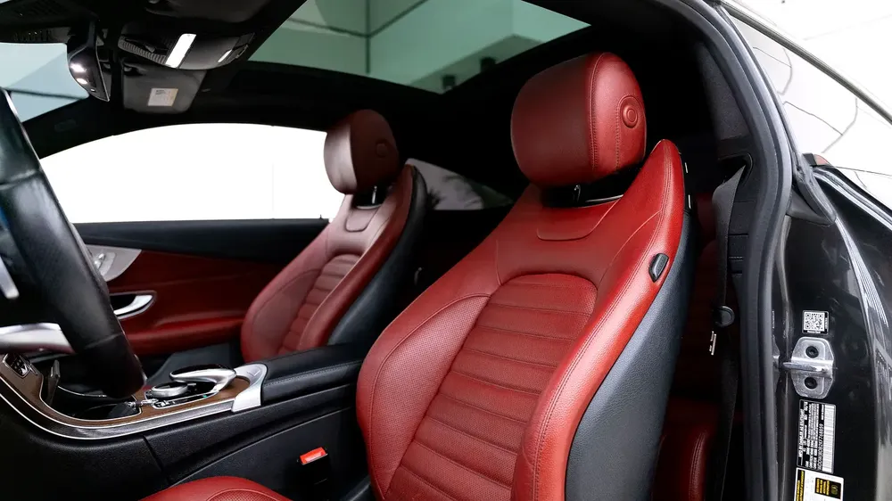 2019 Mercedes-Benz C300 Coupe | Very Good Condition | - Image 12