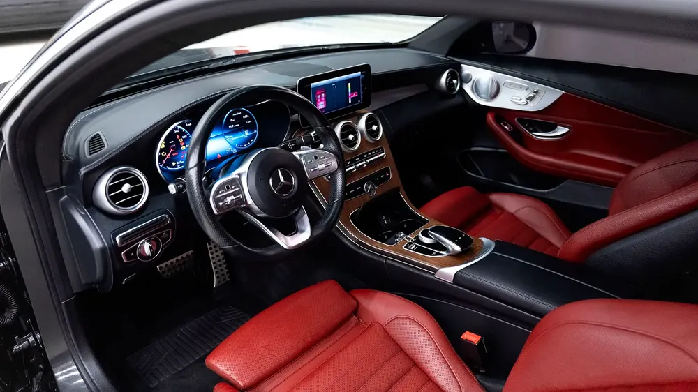 2019 Mercedes-Benz C300 Coupe | Very Good Condition | - Image 13
