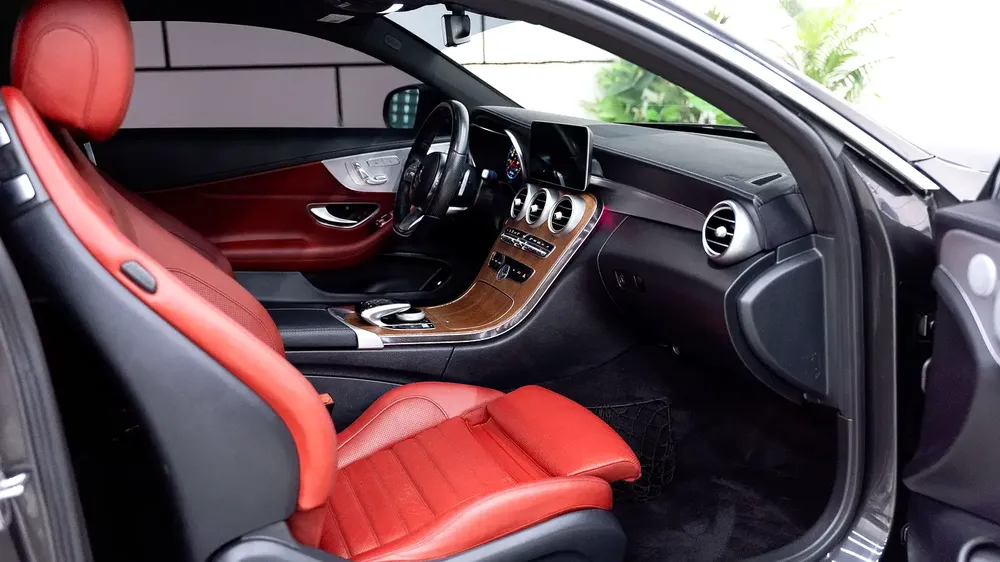 2019 Mercedes-Benz C300 Coupe | Very Good Condition | - Image 14