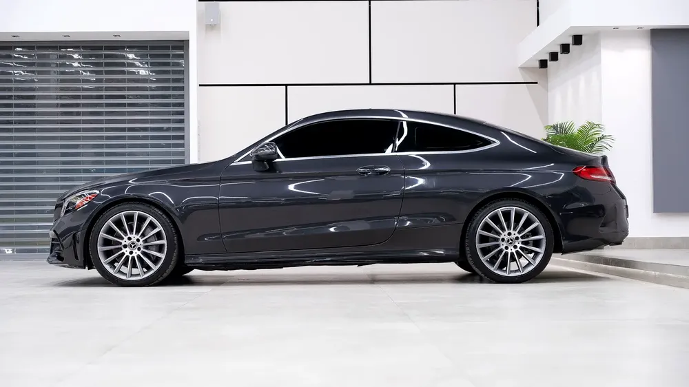 2019 Mercedes-Benz C300 Coupe | Very Good Condition | - Image 4