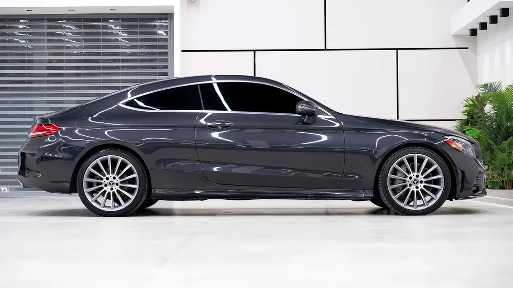 2019 Mercedes-Benz C300 Coupe | Very Good Condition | - Image 5