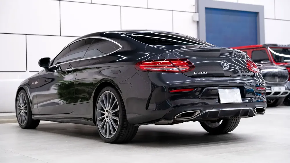 2019 Mercedes-Benz C300 Coupe | Very Good Condition | - Image 6