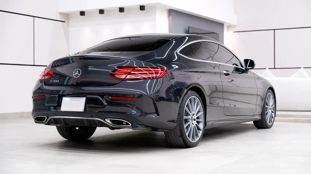 2019 Mercedes-Benz C300 Coupe | Very Good Condition | - Image 7