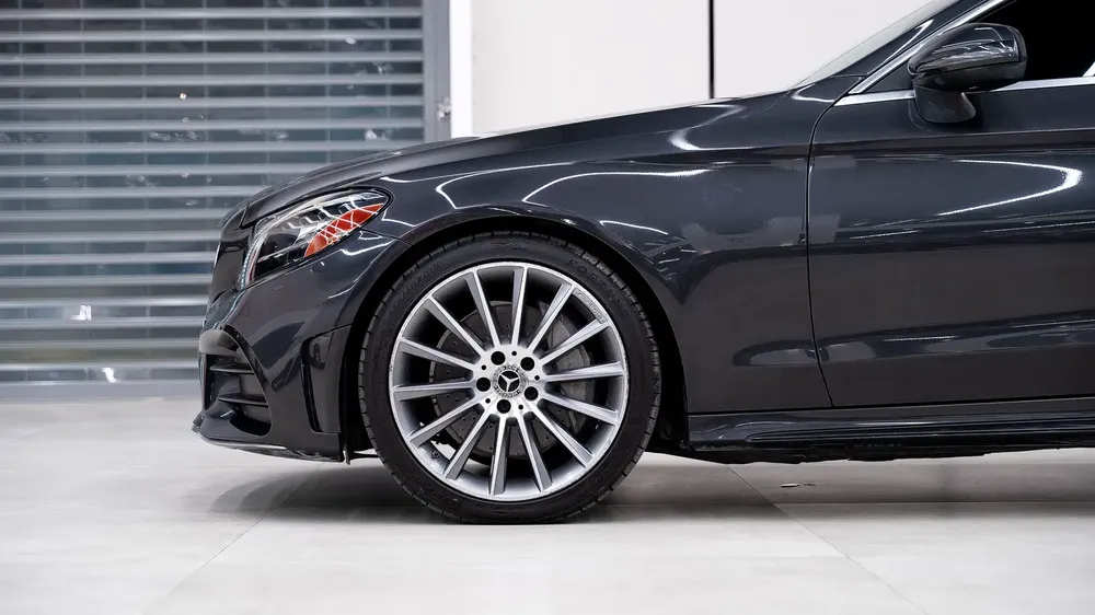 2019 Mercedes-Benz C300 Coupe | Very Good Condition | - Image 8