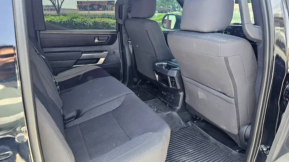 Toyota Tundra SR5 2025 American Specs - Image 6
