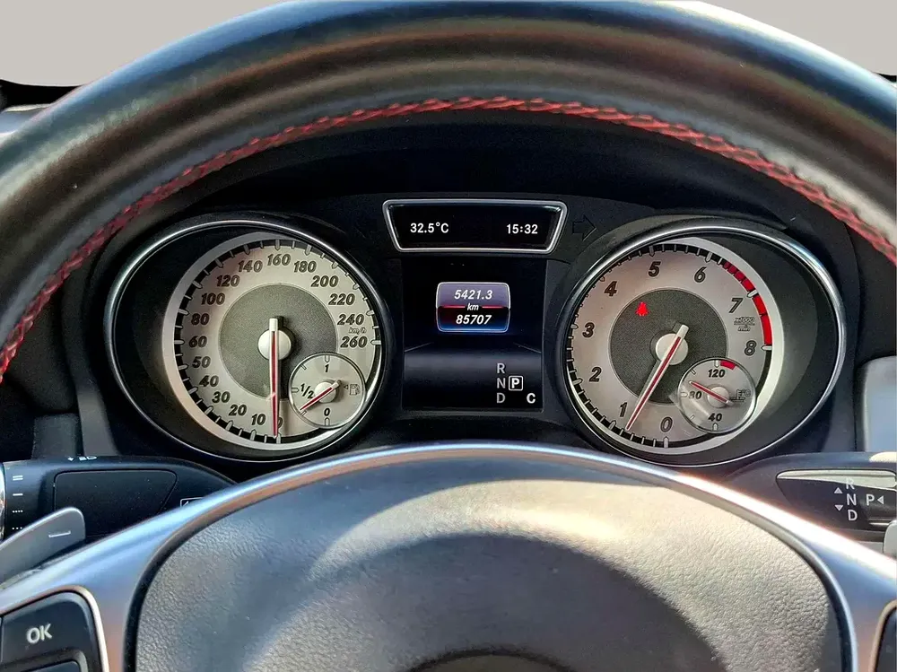 AED 2218/month | 2016 Mercedes-Benz CLA CLA250 | GCC Specs | Ref#435714 - Image 13