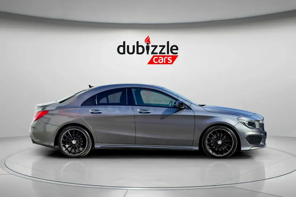 AED 2218/month | 2016 Mercedes-Benz CLA CLA250 | GCC Specs | Ref#435714 - Image 4