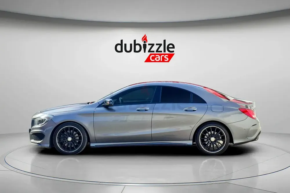 AED 2218/month | 2016 Mercedes-Benz CLA CLA250 | GCC Specs | Ref#435714 - Image 5