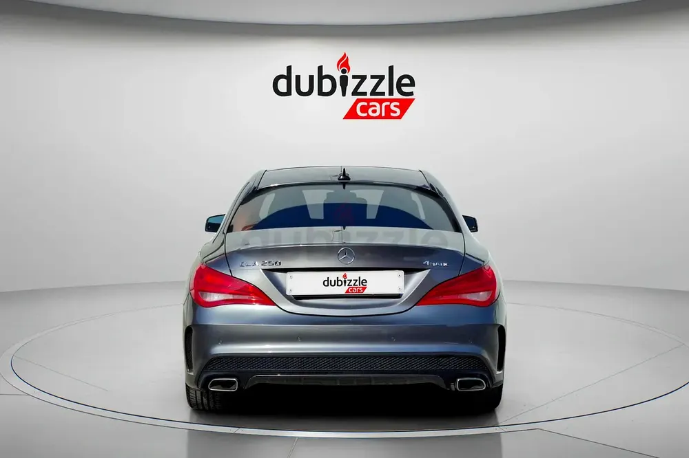 AED 2218/month | 2016 Mercedes-Benz CLA CLA250 | GCC Specs | Ref#435714 - Image 6