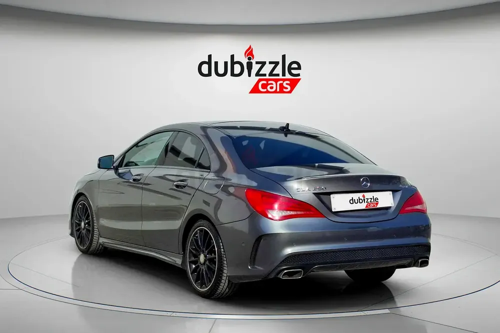 AED 2218/month | 2016 Mercedes-Benz CLA CLA250 | GCC Specs | Ref#435714 - Image 7