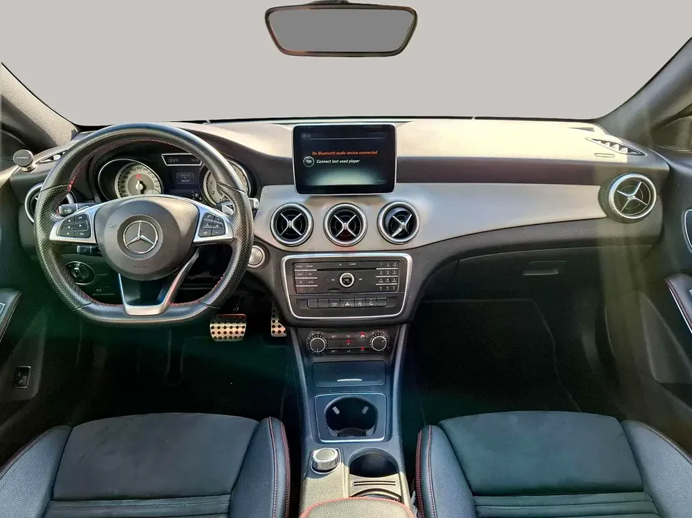 AED 2218/month | 2016 Mercedes-Benz CLA CLA250 | GCC Specs | Ref#435714 - Image 8