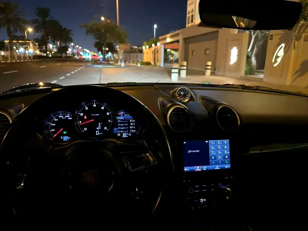 Urgent Sale PORSCHE 718 - Image 6