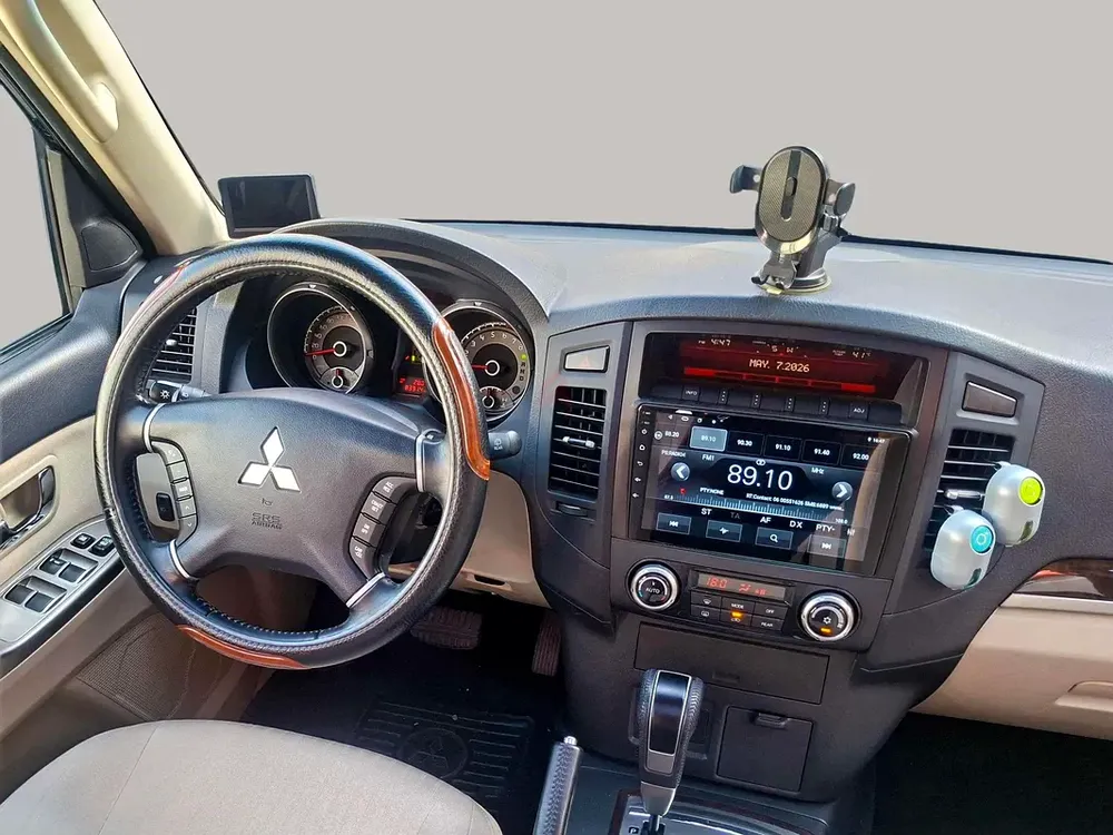 Inspected Car | 2013 Mitsubishi Pajero  | GCC Specs | Ref#463939 - Image 10
