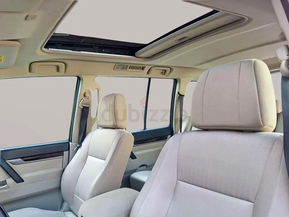 Inspected Car | 2013 Mitsubishi Pajero  | GCC Specs | Ref#463939 - Image 12