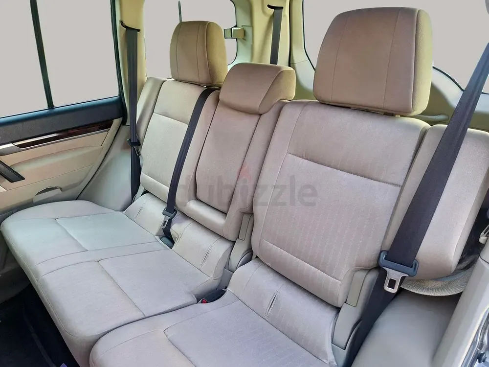 Inspected Car | 2013 Mitsubishi Pajero  | GCC Specs | Ref#463939 - Image 13