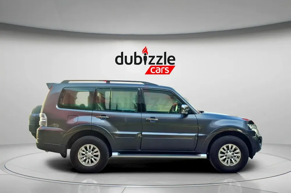 Inspected Car | 2013 Mitsubishi Pajero  | GCC Specs | Ref#463939 - Image 4
