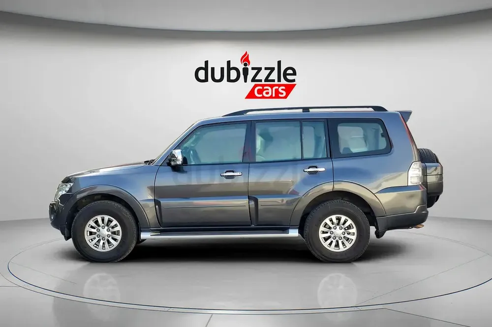 Inspected Car | 2013 Mitsubishi Pajero  | GCC Specs | Ref#463939 - Image 5