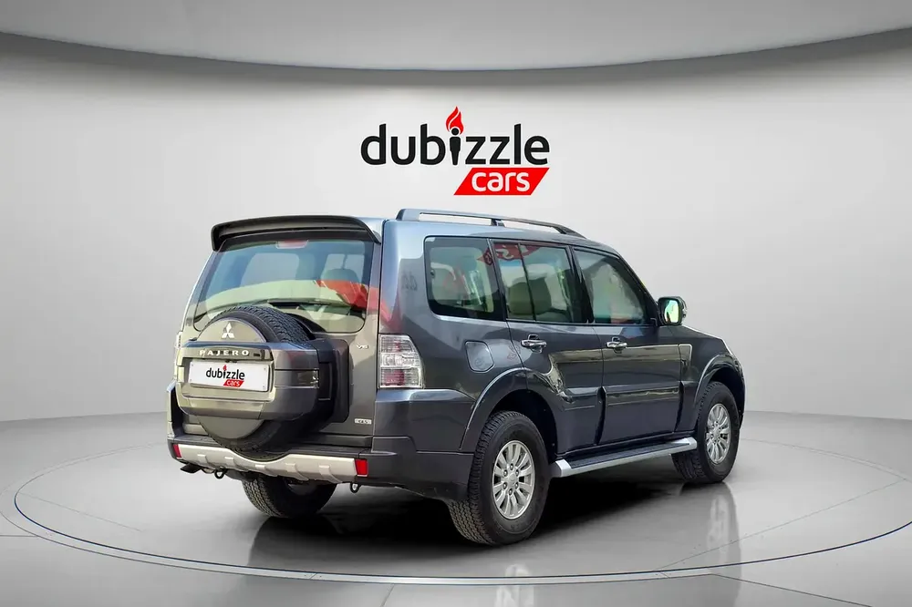 Inspected Car | 2013 Mitsubishi Pajero  | GCC Specs | Ref#463939 - Image 6