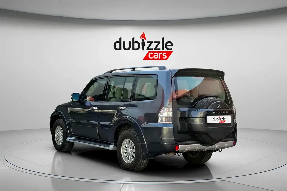 Inspected Car | 2013 Mitsubishi Pajero  | GCC Specs | Ref#463939 - Image 8