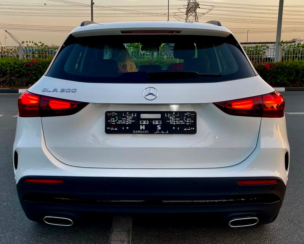 Mercedes GLA 200 AMG 5 years warranty 2025 GCC - Image 5