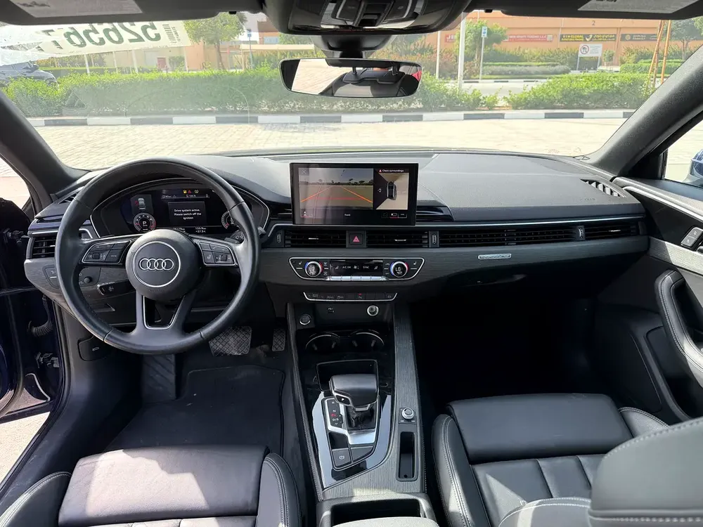 Audi A4 - Quattro - S Line full option - Clean title - Image 13