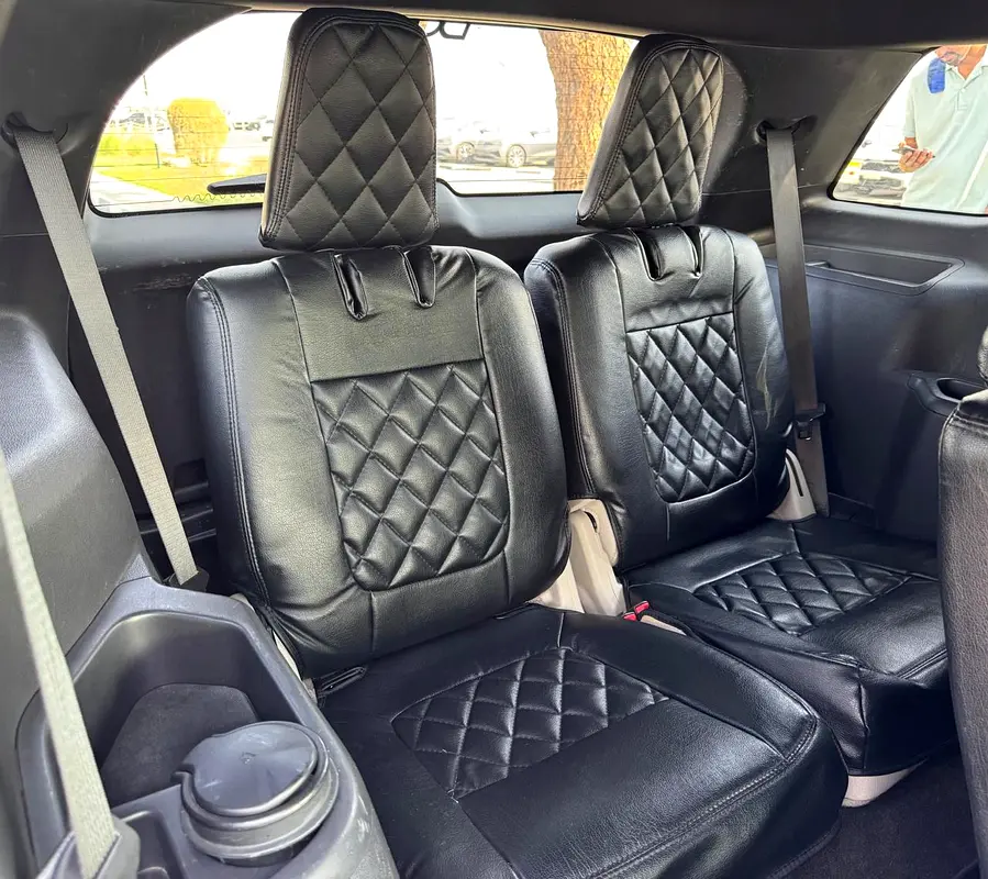 FORD EXPLORER XLT | 2012 | 7 SEATES | CLEAN CAR LOW MILEAGE FRESH JAPAN IMPORT - Image 14