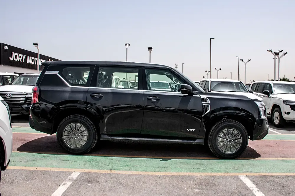 Brand New 2026 3.5L TT Nissan Patrol LE T1 | GCC Specs | Luxury & Performance - Image 10