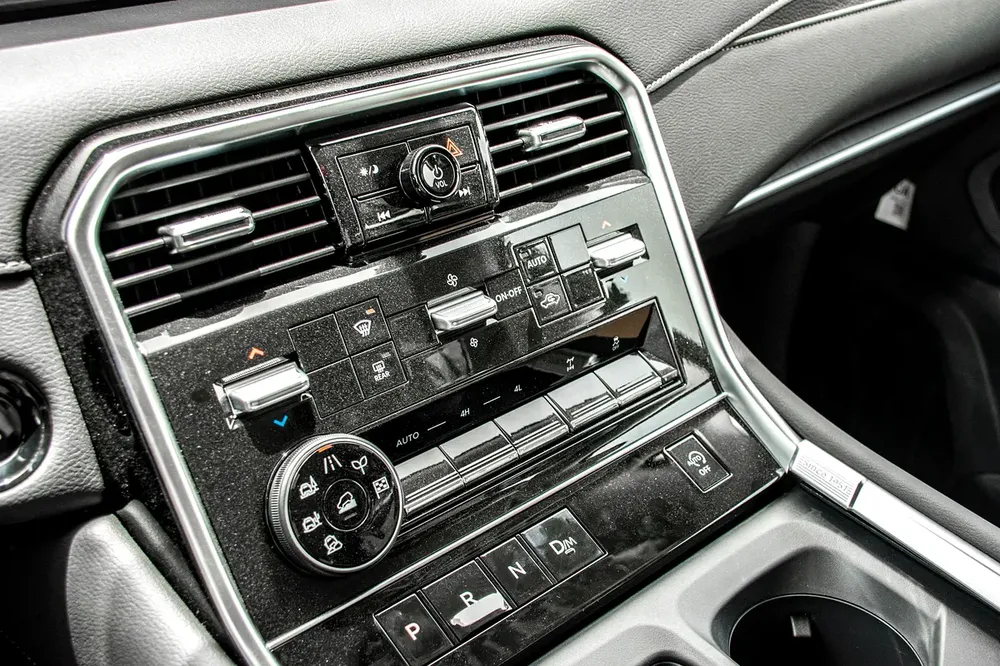 Brand New 2026 3.5L TT Nissan Patrol LE T1 | GCC Specs | Luxury & Performance - Image 14