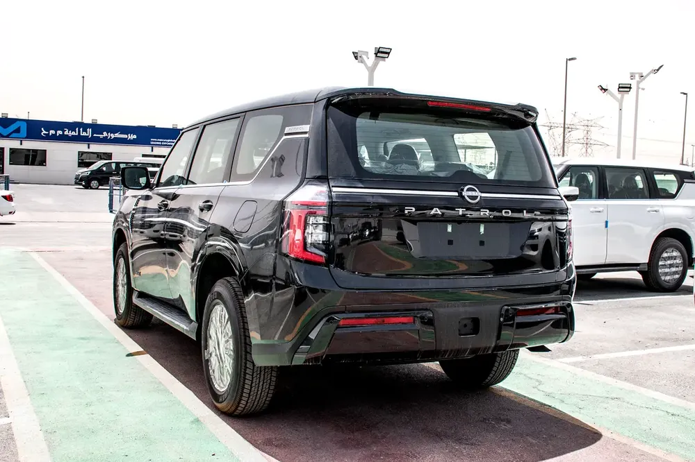 Brand New 2026 3.5L TT Nissan Patrol LE T1 | GCC Specs | Luxury & Performance - Image 19