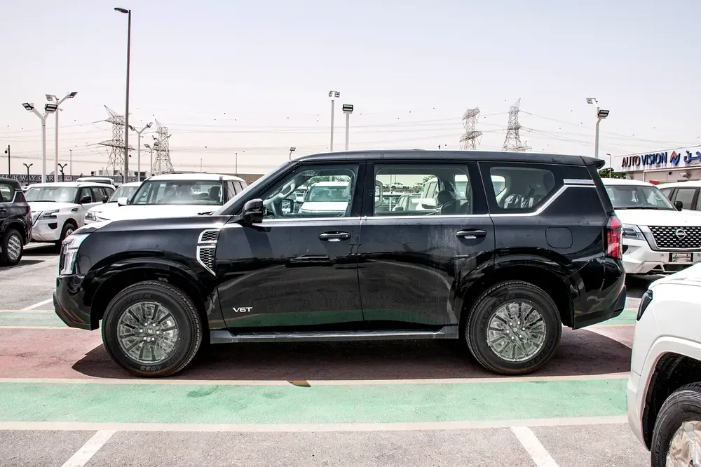 Brand New 2026 3.5L TT Nissan Patrol LE T1 | GCC Specs | Luxury & Performance - Image 5