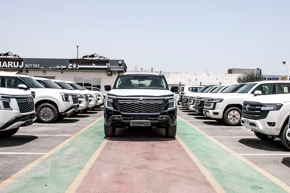 Brand New 2026 3.5L TT Nissan Patrol LE T1 | GCC Specs | Luxury & Performance - Image 7