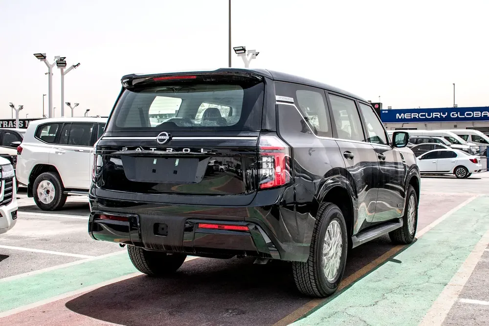 Brand New 2026 3.5L TT Nissan Patrol LE T1 | GCC Specs | Luxury & Performance - Image 9