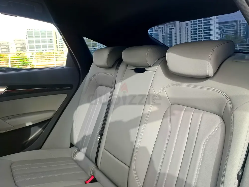 AED 2204/month | 2022 Audi Q5  | GCC Specs | Ref#462311 - Image 12