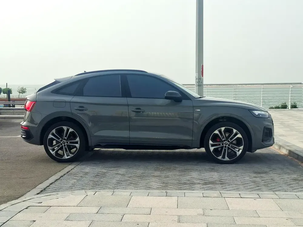 AED 2204/month | 2022 Audi Q5  | GCC Specs | Ref#462311 - Image 4