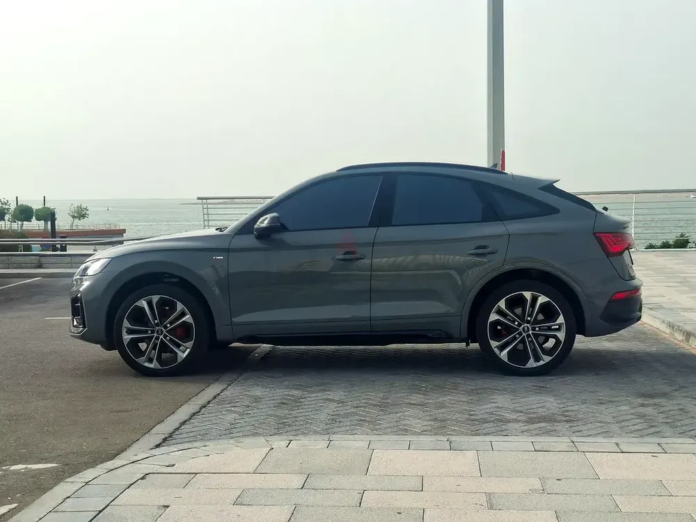 AED 2204/month | 2022 Audi Q5  | GCC Specs | Ref#462311 - Image 5