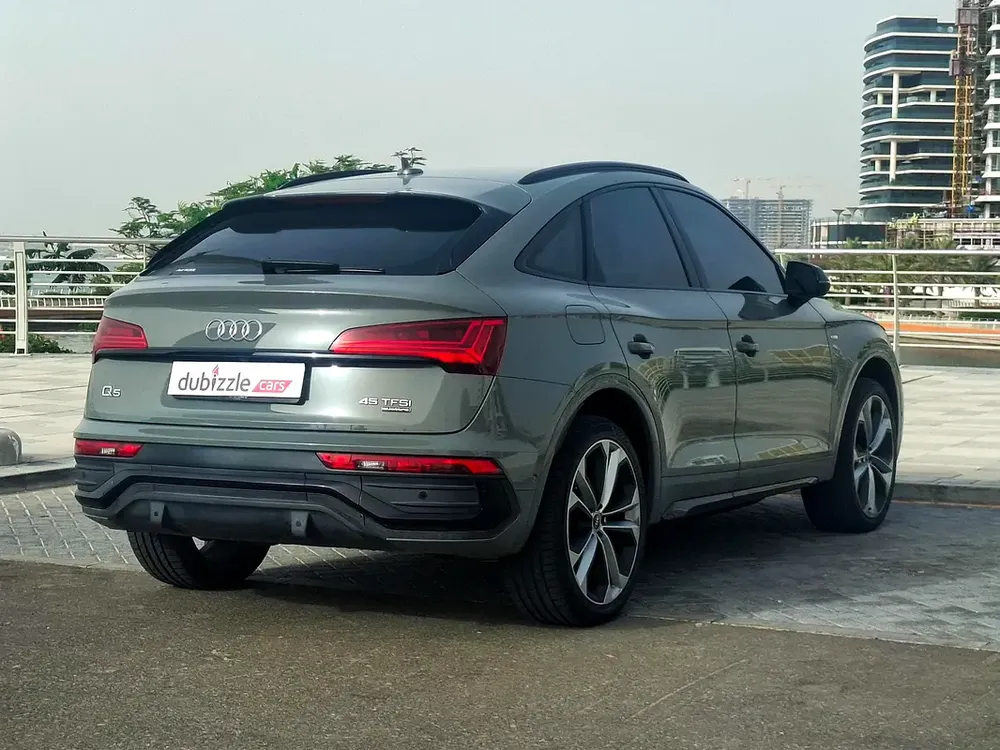 AED 2204/month | 2022 Audi Q5  | GCC Specs | Ref#462311 - Image 6