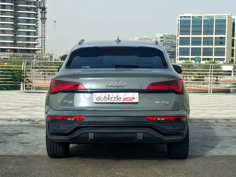 AED 2204/month | 2022 Audi Q5  | GCC Specs | Ref#462311 - Image 7
