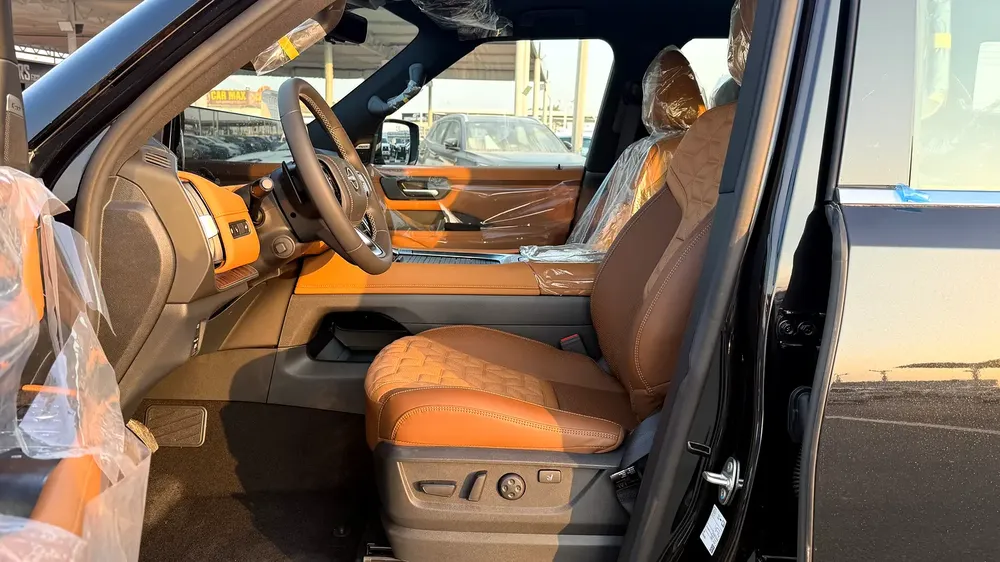 Nissan Patrol LE Platinum 2026 GCC Specs - Image 12