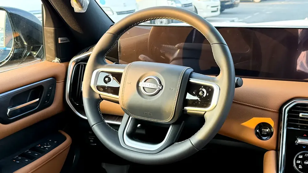 Nissan Patrol LE Platinum 2026 GCC Specs - Image 6