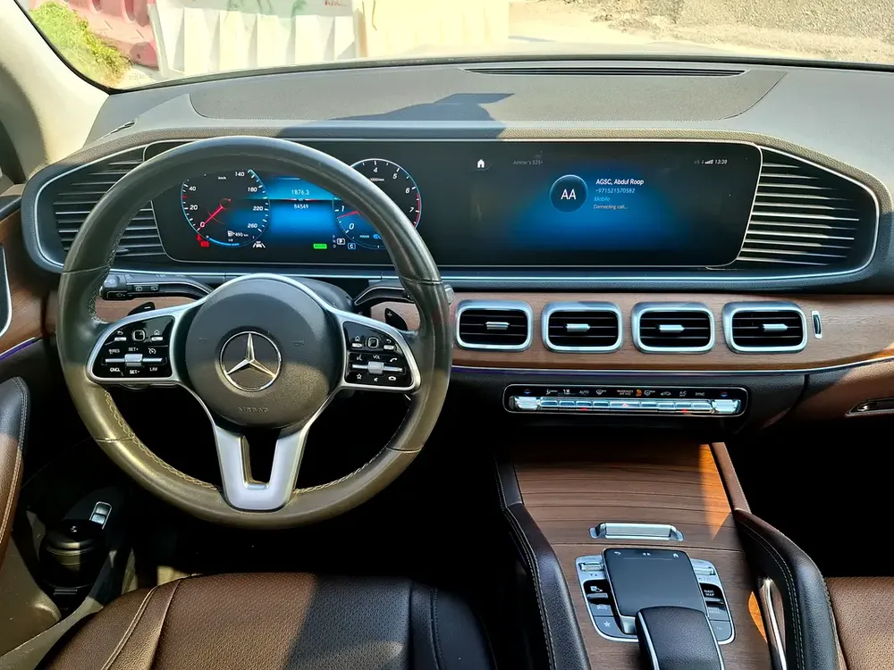 AED 2430/month | 2019 Mercedes-Benz GLE-Class GLE 450 | GCC Specs | Ref#384565 - Image 10