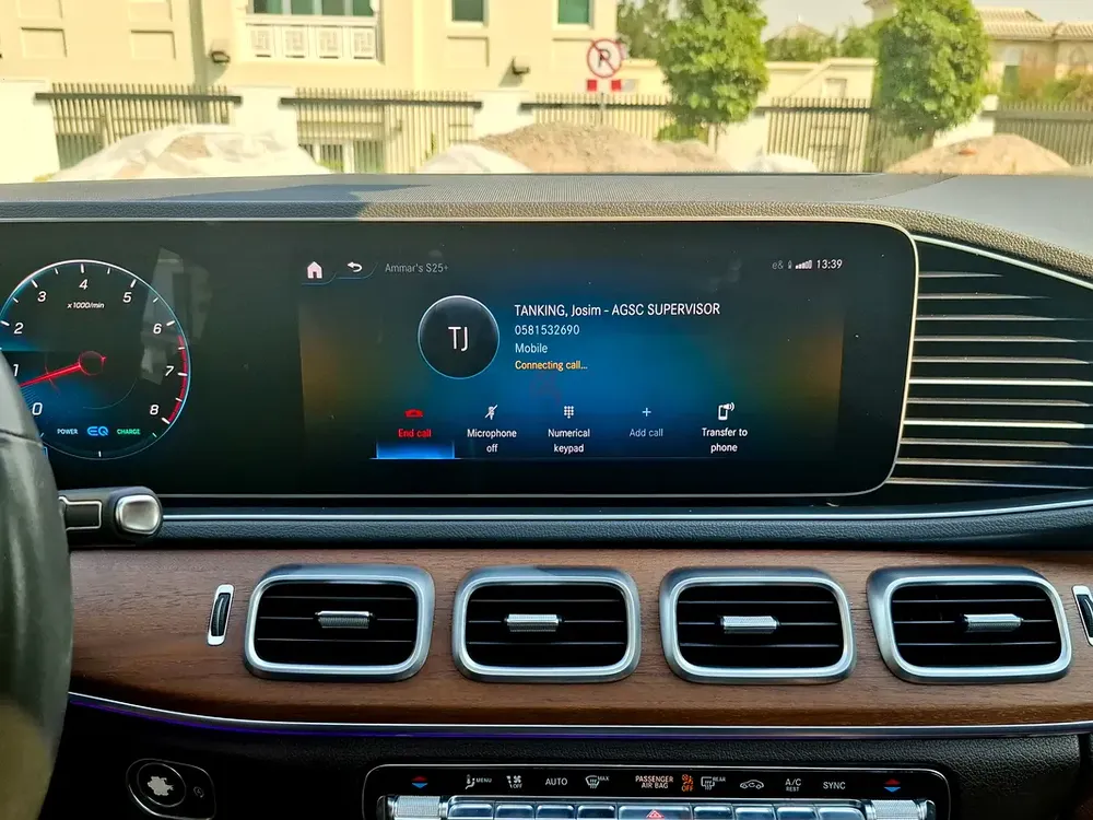 AED 2430/month | 2019 Mercedes-Benz GLE-Class GLE 450 | GCC Specs | Ref#384565 - Image 15
