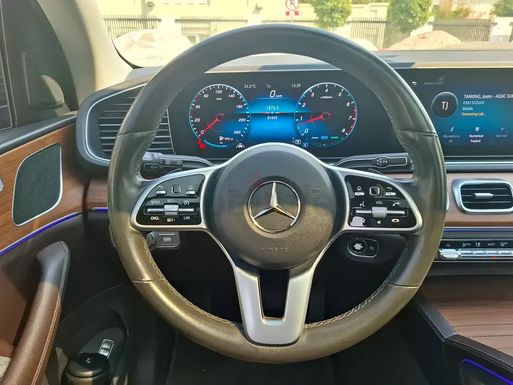 AED 2430/month | 2019 Mercedes-Benz GLE-Class GLE 450 | GCC Specs | Ref#384565 - Image 18