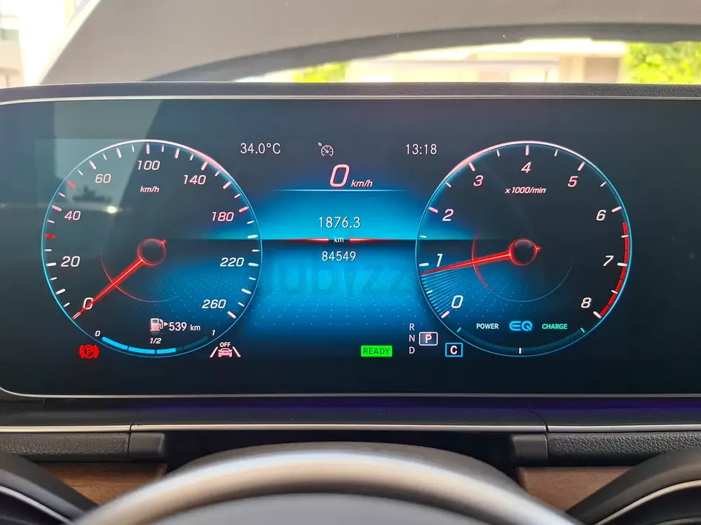 AED 2430/month | 2019 Mercedes-Benz GLE-Class GLE 450 | GCC Specs | Ref#384565 - Image 19