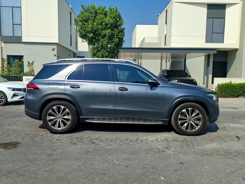 AED 2430/month | 2019 Mercedes-Benz GLE-Class GLE 450 | GCC Specs | Ref#384565 - Image 4