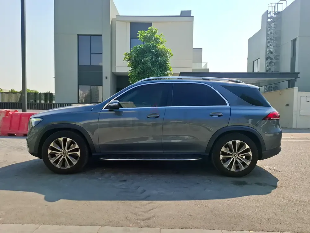 AED 2430/month | 2019 Mercedes-Benz GLE-Class GLE 450 | GCC Specs | Ref#384565 - Image 5