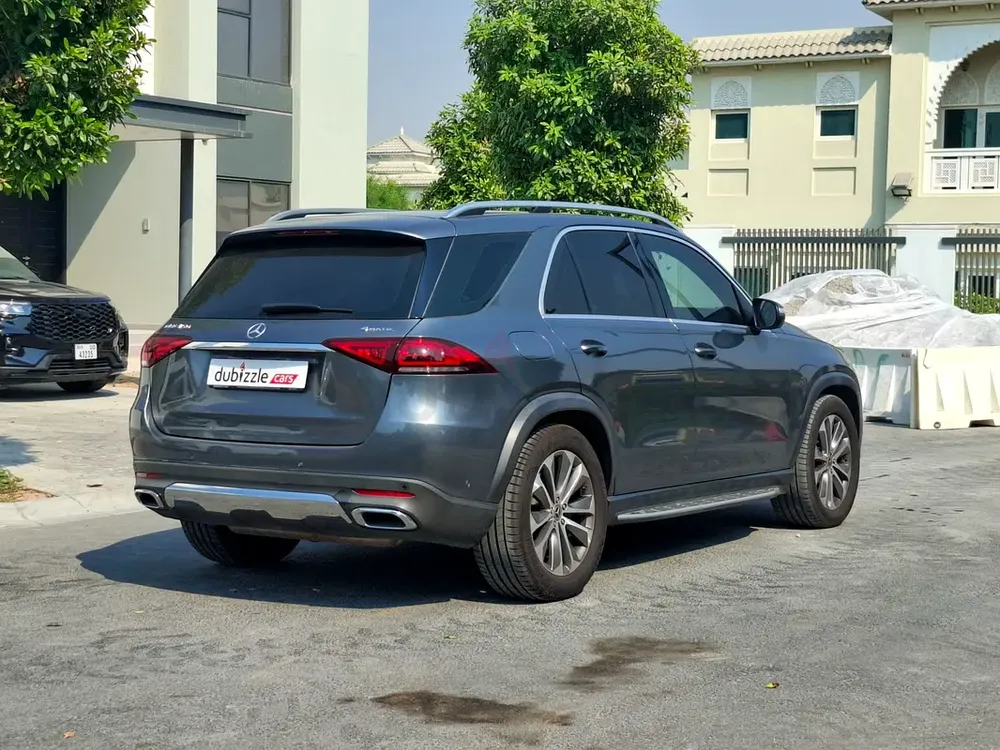 AED 2430/month | 2019 Mercedes-Benz GLE-Class GLE 450 | GCC Specs | Ref#384565 - Image 6