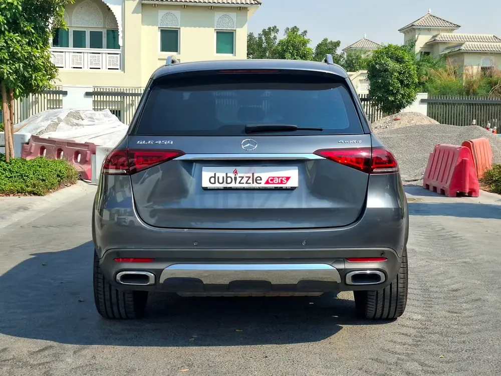 AED 2430/month | 2019 Mercedes-Benz GLE-Class GLE 450 | GCC Specs | Ref#384565 - Image 7