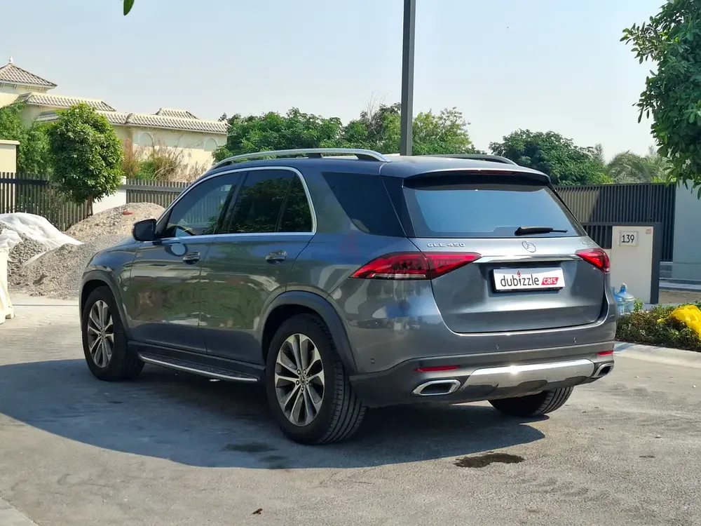 AED 2430/month | 2019 Mercedes-Benz GLE-Class GLE 450 | GCC Specs | Ref#384565 - Image 8
