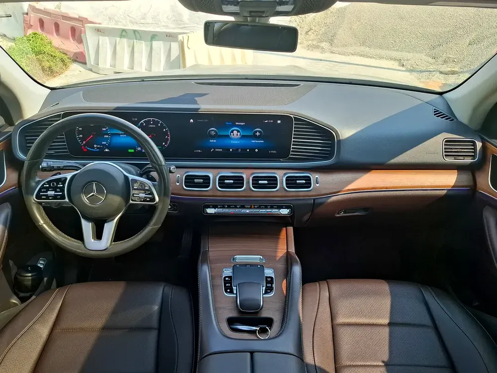 AED 2430/month | 2019 Mercedes-Benz GLE-Class GLE 450 | GCC Specs | Ref#384565 - Image 9